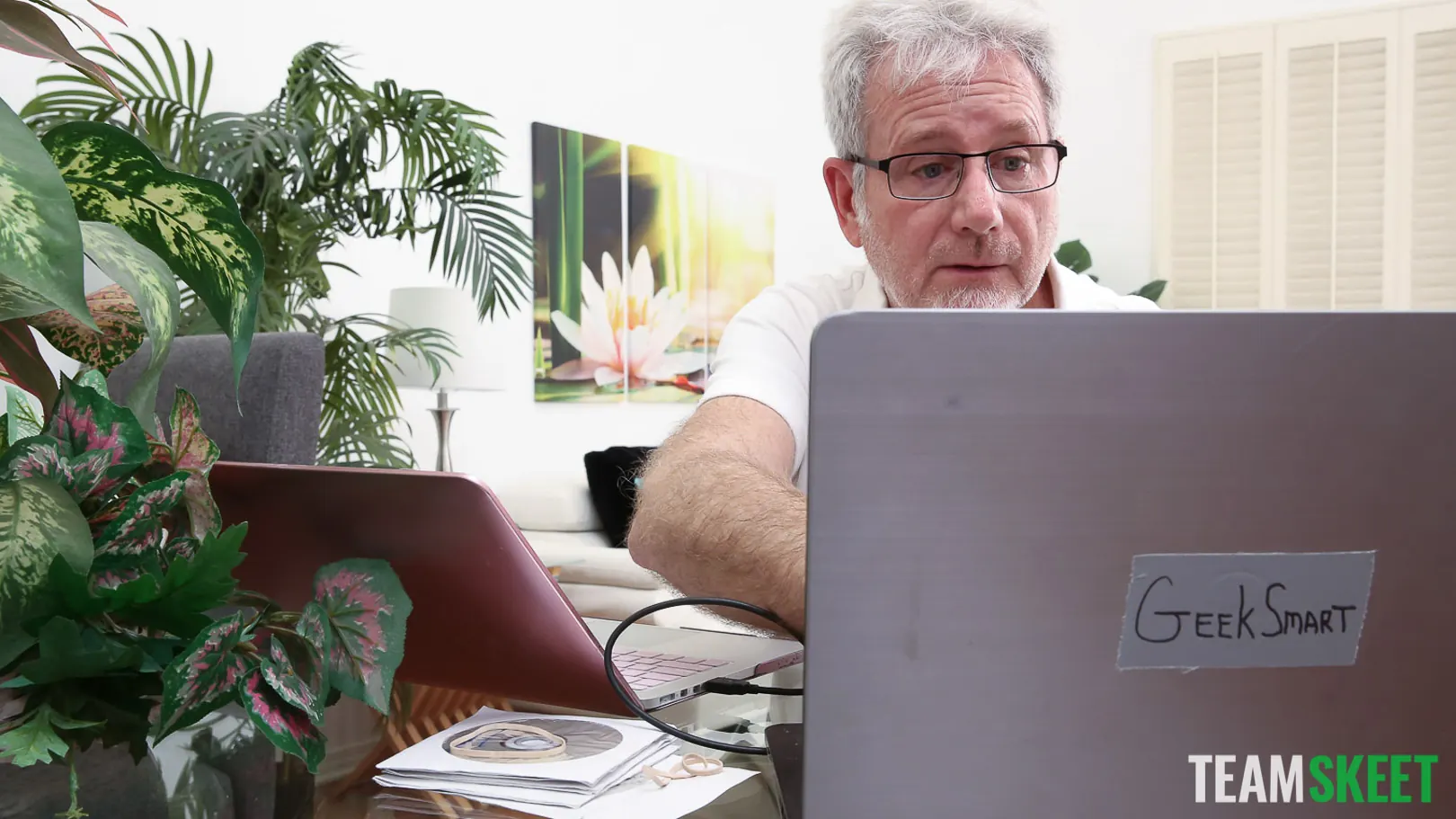 Team Skeet 'Chico tecnológico' protagonizando Coralyn Jewel (foto 27)