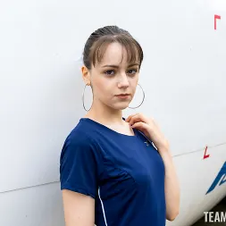Cortney Weiss in 'Team Skeet' Concept: Perv Pilot 2 (Thumbnail 1)