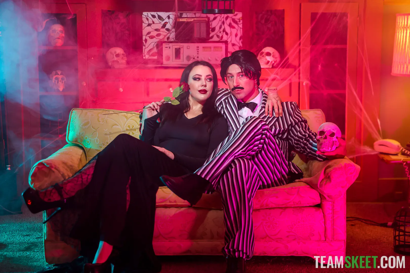 Team Skeet 'El espectáculo de imágenes cachondas de Whitney' protagonizando Cory Chase (foto 4)