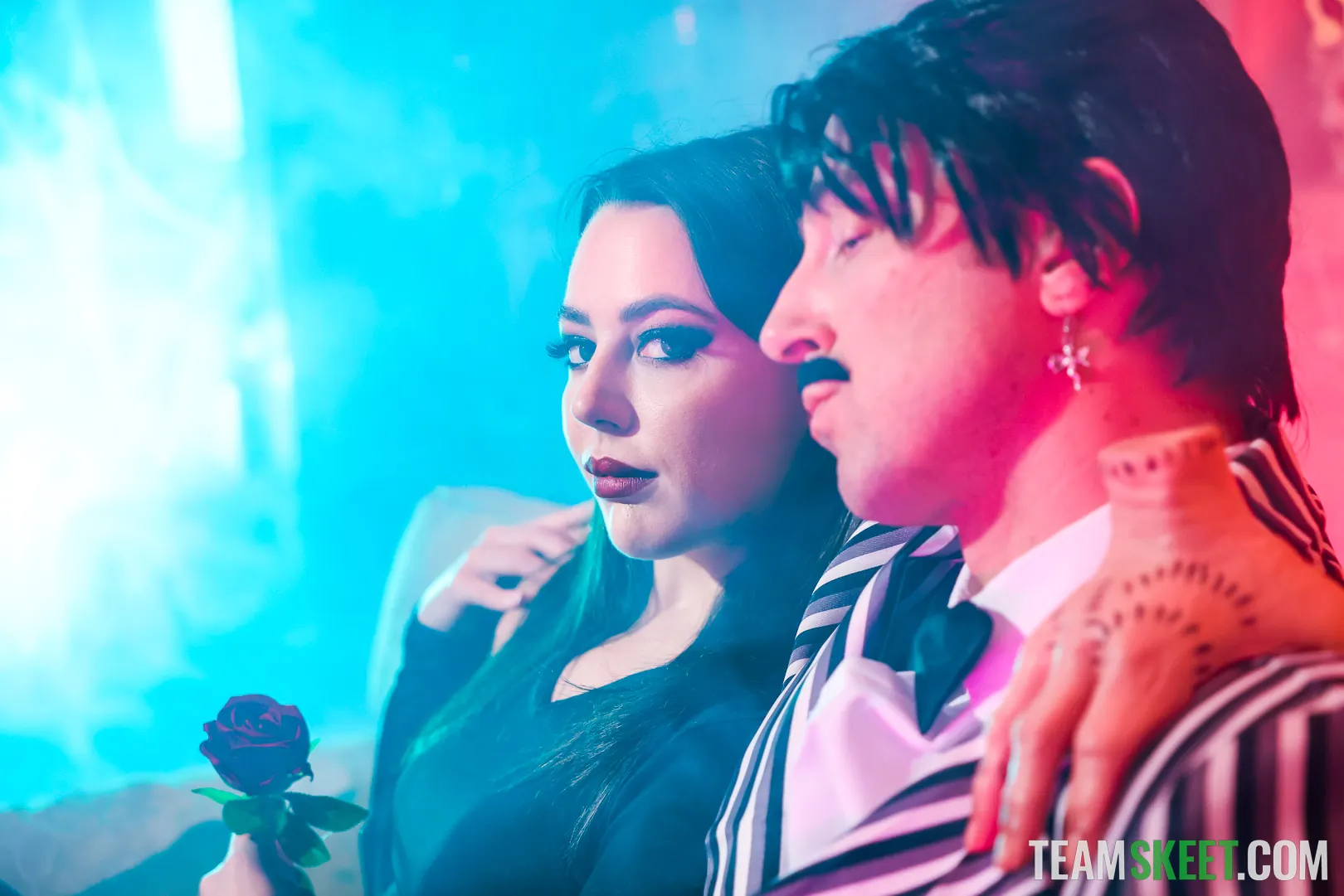 Team Skeet 'El espectáculo de imágenes cachondas de Whitney' protagonizando Cory Chase (foto 8)