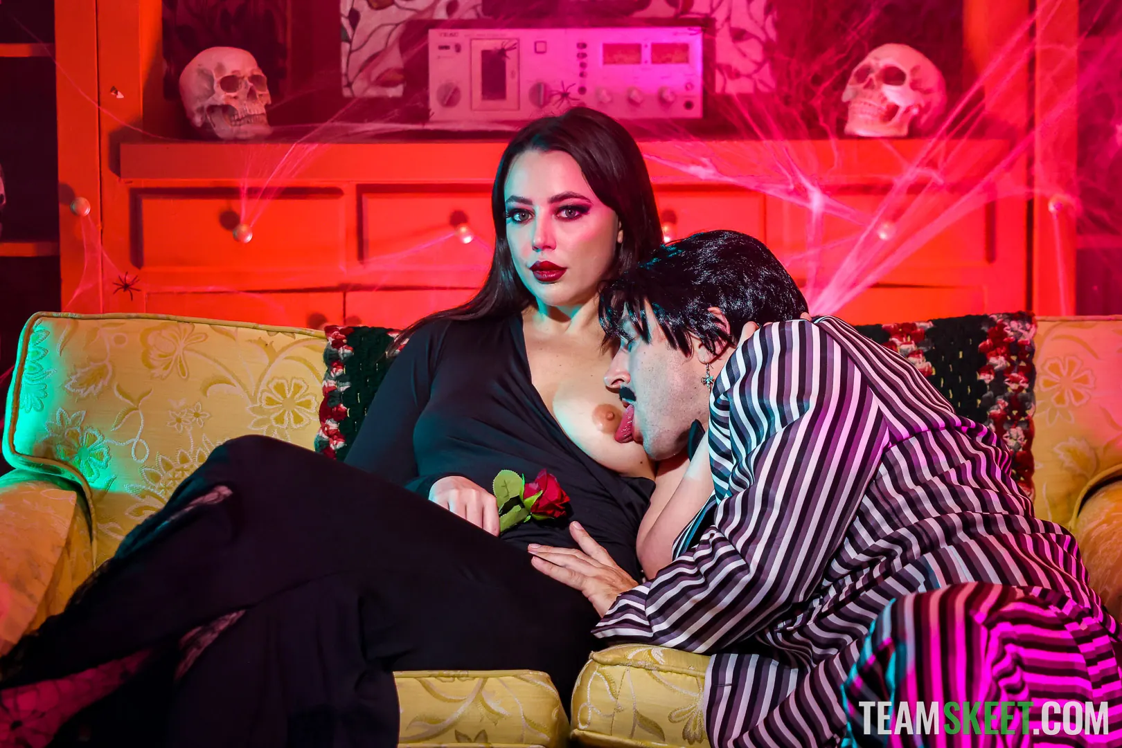 Team Skeet 'El espectáculo de imágenes cachondas de Whitney' protagonizando Cory Chase (foto 24)