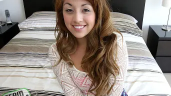 Courtney Loxx in 'Lets Keep This Between Us'