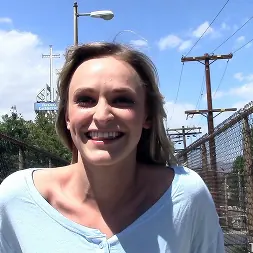 Crissy Kay in 'Team Skeet' Turn That Frown Upside Down (Thumbnail 8)