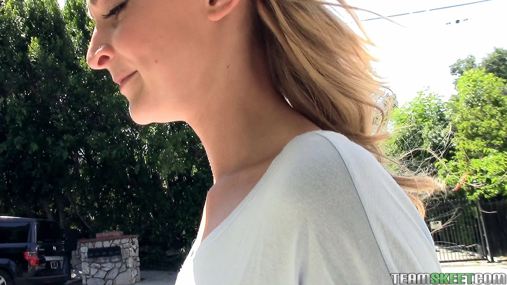 Team Skeet 'Dale la vuelta a esa cara fruncida' protagonizando Crissy Kay (foto 16)