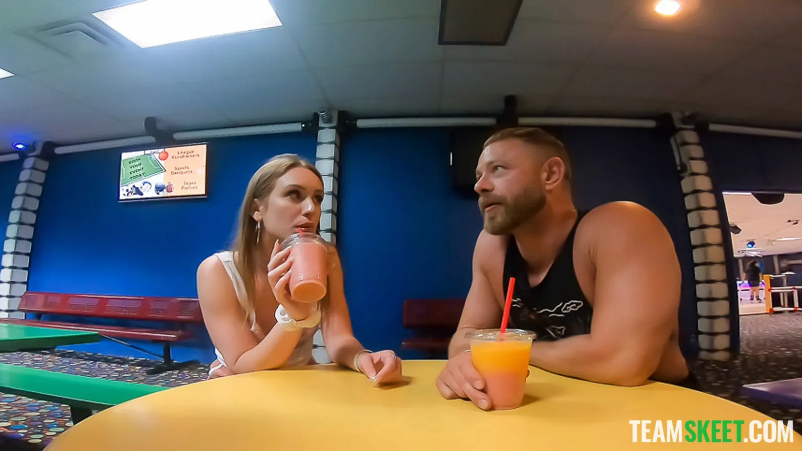 Team Skeet 'A Juicy Ass Rolling By' starring Daisy Stone (Photo 8)