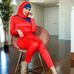 Daisy Stone en 'Team Skeet' Chicas delgadas y gorditas (Miniatura 15)