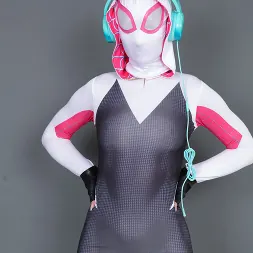 Daisy Stone en 'Team Skeet' Superhéroe (Miniatura 1)