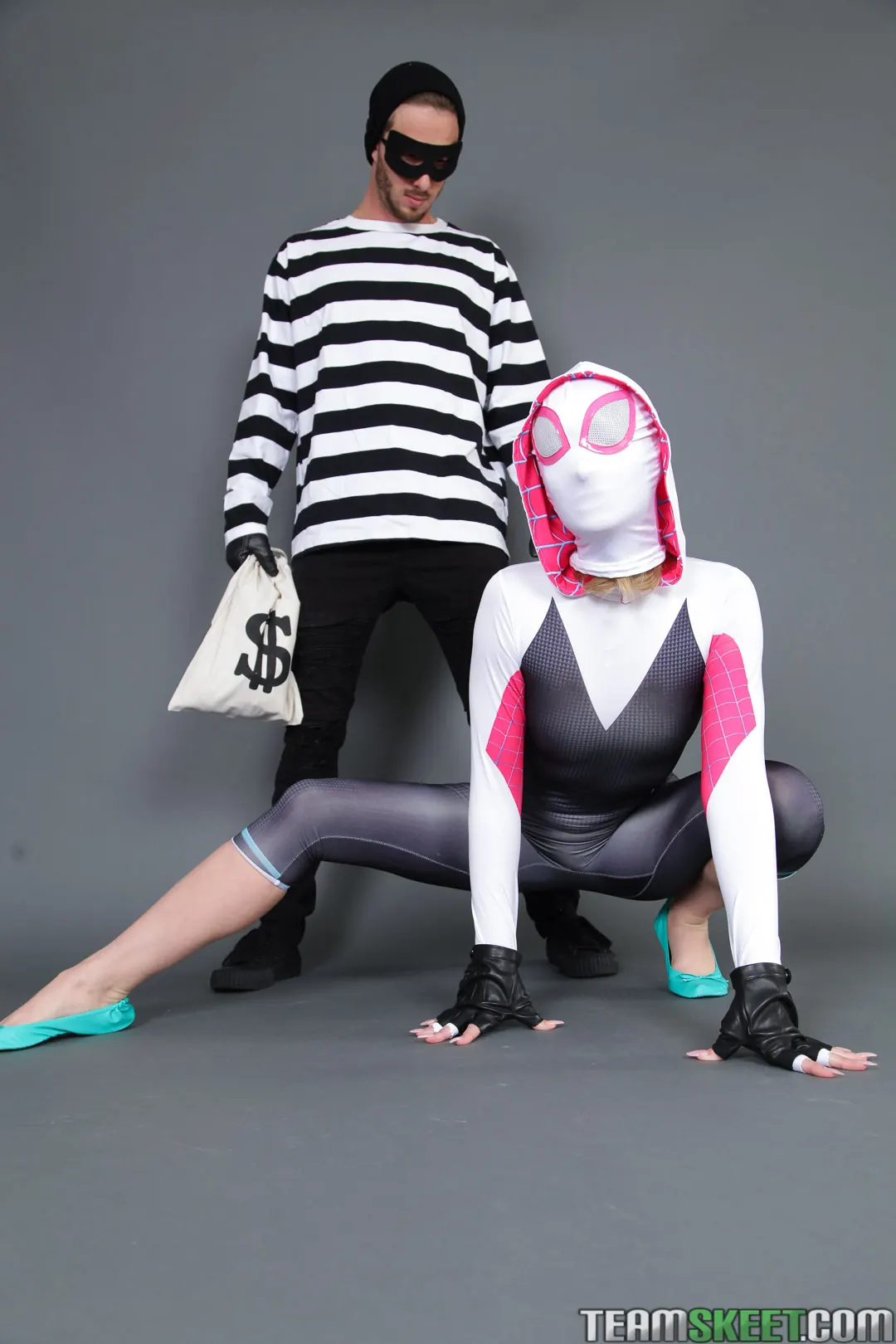 Team Skeet 'Superhero' starring Daisy Stone (Photo 60)