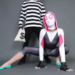 Daisy Stone in 'Team Skeet' Superhero (Thumbnail 60)