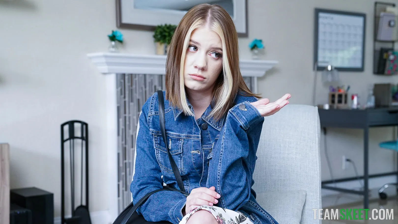 Team Skeet 'Corruption Begins at Home' starring Dakota Burns (Photo 1)