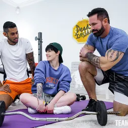 Decay Raee in 'Team Skeet' Two Trainers for One Tomboy (Thumbnail 54)