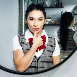 Delilah Dagger en 'Team Skeet' 