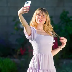 Demi Hawks in 'Team Skeet' The Hawk Takes Flight (Thumbnail 1)