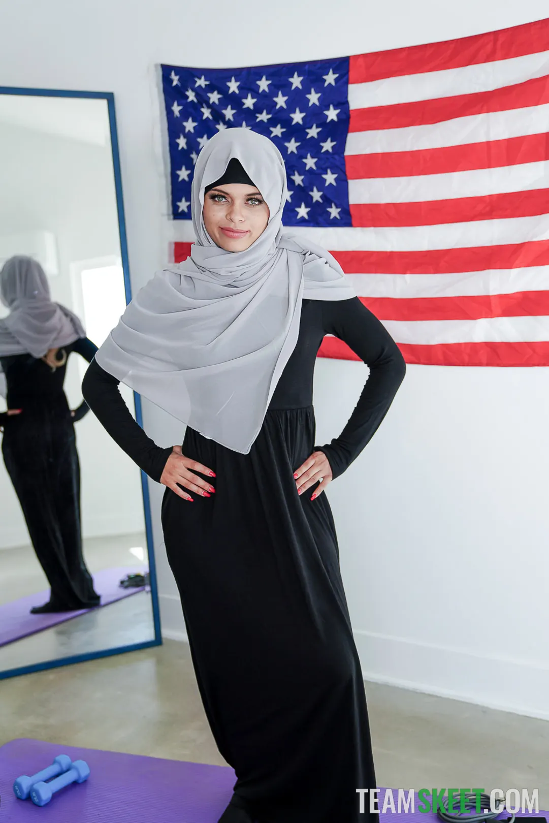 Team Skeet 'Olympic Fuck' starring Destiny Cruz (Photo 1)