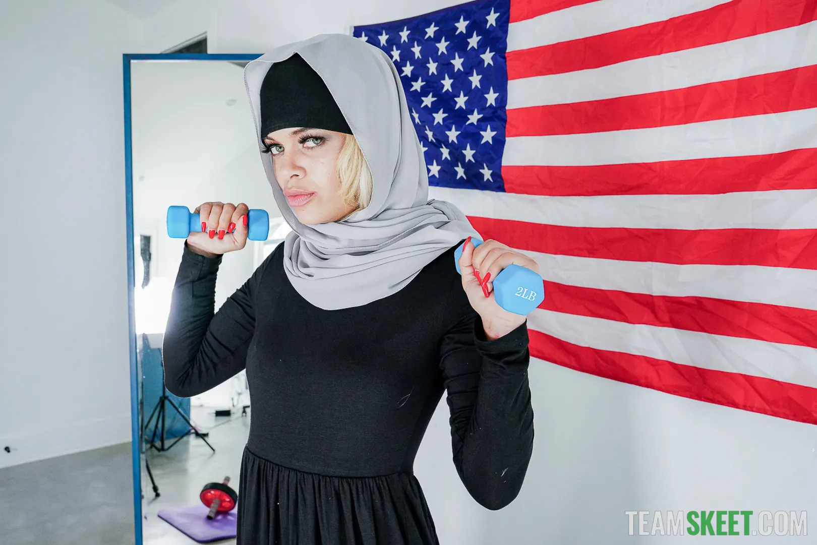 Team Skeet 'Olympic Fuck' starring Destiny Cruz (Photo 35)