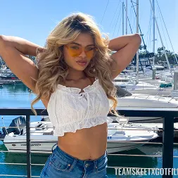 Destiny Cruz in 'Team Skeet' She Gets Drilled and Filled (Thumbnail 7)