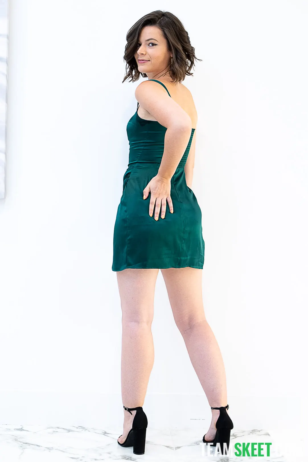 Team Skeet 'El mejor botín de Massachusetts' protagonizando Dharma Jones (foto 5)