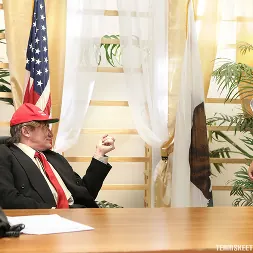 Diamond Monrow en 'Team Skeet' Tómate un descanso (Miniatura 7)