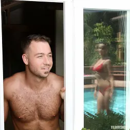 Dillion Harper en 'Team Skeet' Fantasía de hermanastra (Miniatura 15)