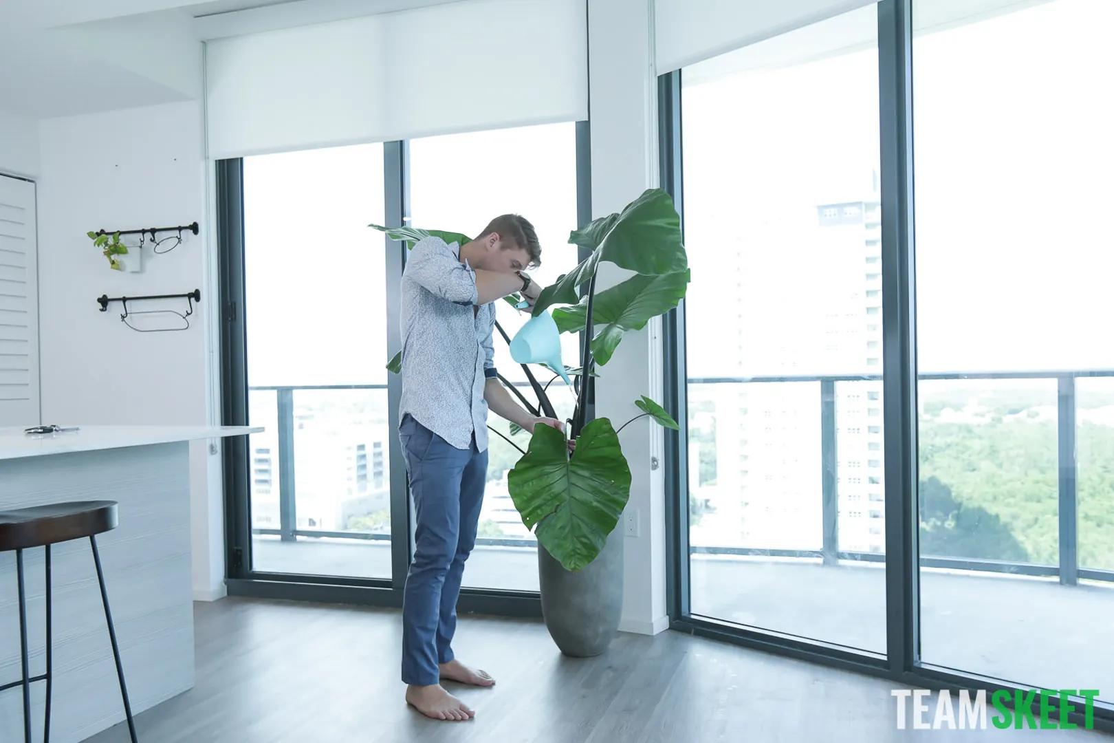 Team Skeet 'No hay frutos secos en noviembre' protagonizando Dixie Lynn (foto 84)