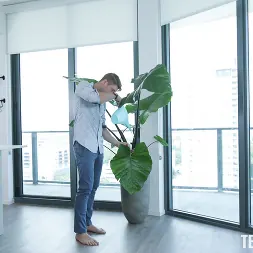 Dixie Lynn en 'Team Skeet' No hay frutos secos en noviembre (Miniatura 84)