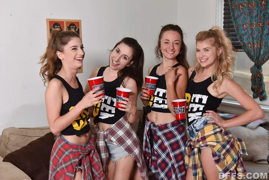 Dorm Party in 'Dorm Party' from 'Team Skeet' (Photo 1) Team Skeet 'Dorm Party' starring Dorm Party (Photo 1)