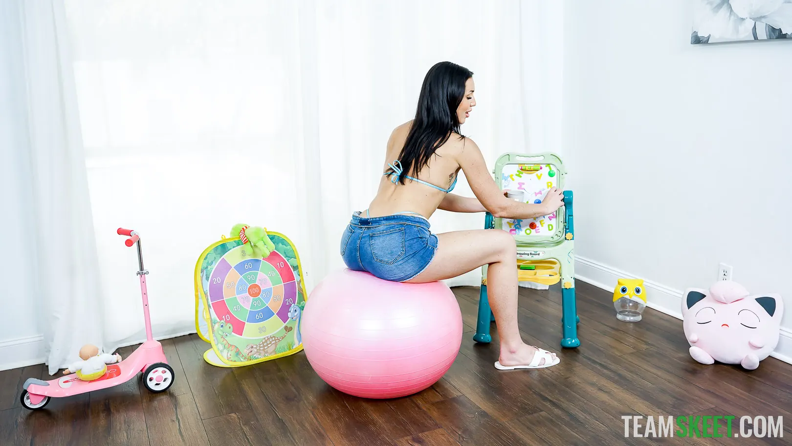 Team Skeet 'Así es como se demuestra el aprecio' protagonizando Dre Delevingne (foto 55)