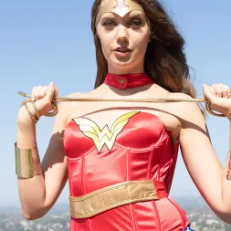 Elena Koshka in 'Team Skeet' A Night with Wonder Woman (Thumbnail 8)