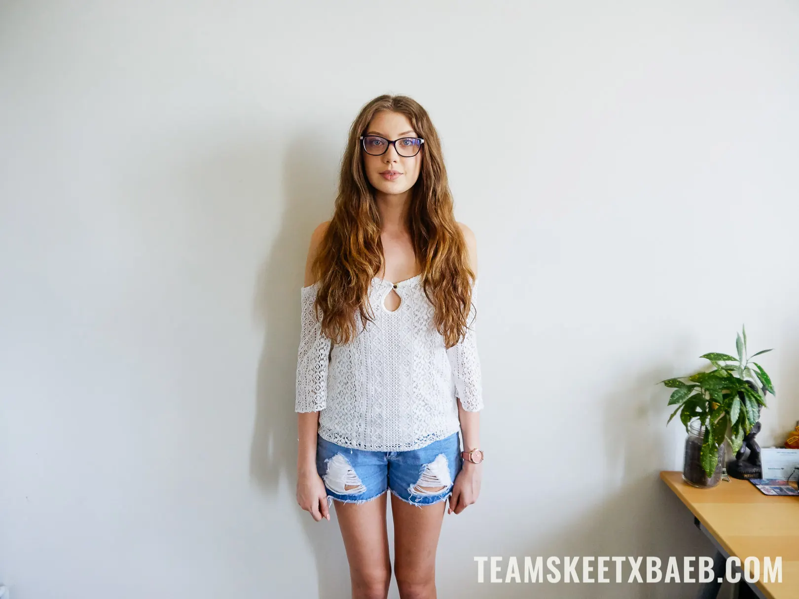 Team Skeet 'Hot Neighbor, Hot Vibes' starring Elena Koshka (Photo 1)