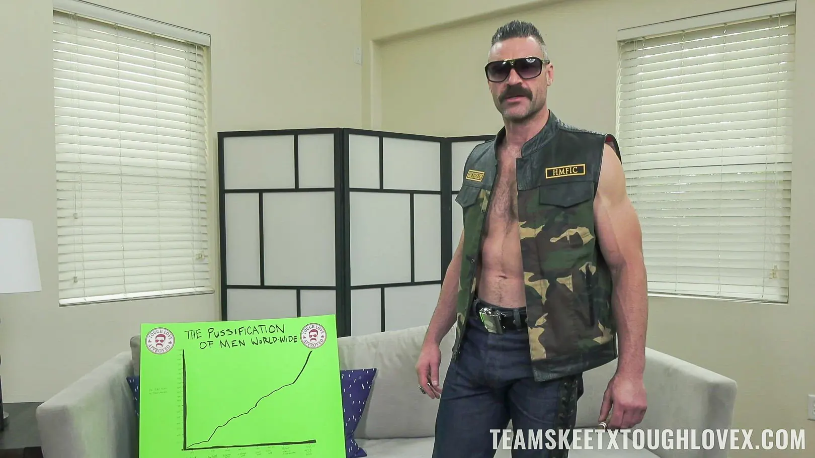 Team Skeet 'Damas mexicanas bienvenidas' protagonizando Eliza Ibarra (foto 1)