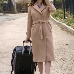 Eliza Thorne en 'Team Skeet' Un extraño servicial (Miniatura 1)