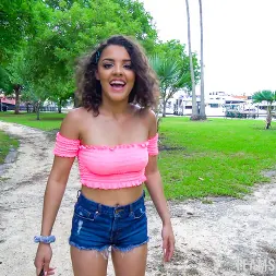 Ella Cruz in 'Team Skeet' Bangin' the Texas Gal (Thumbnail 1)