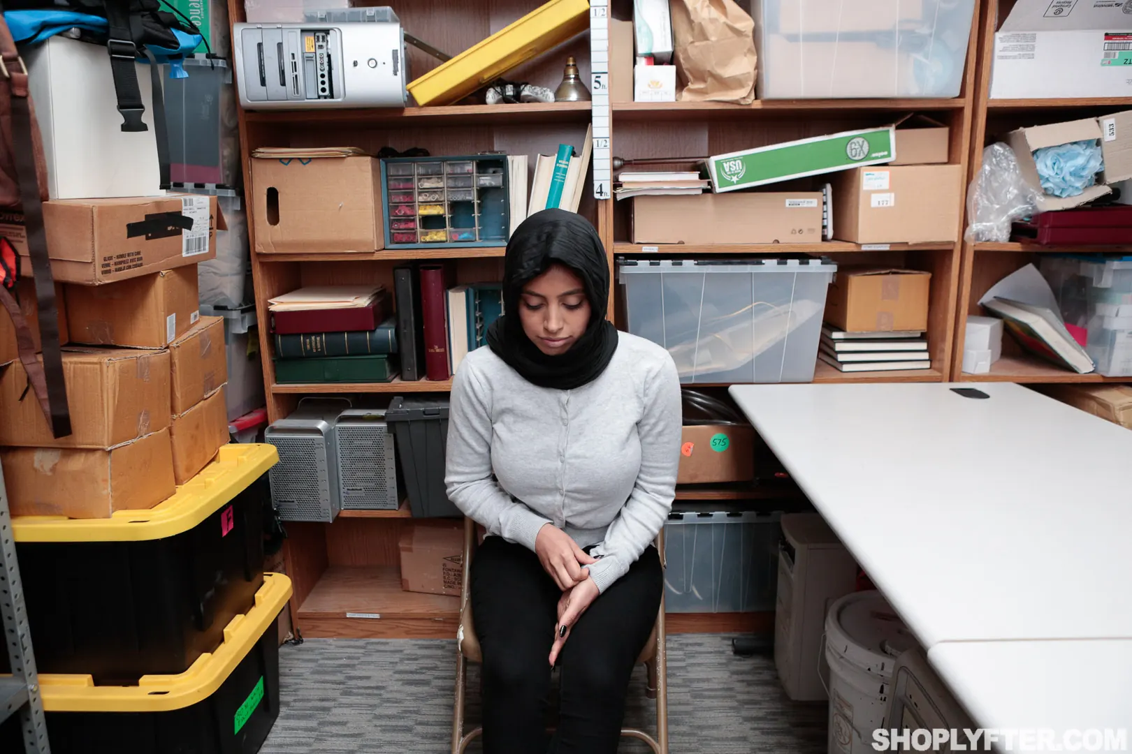 Team Skeet 'Case No. 1101455' starring Ella Knox (Photo 1)