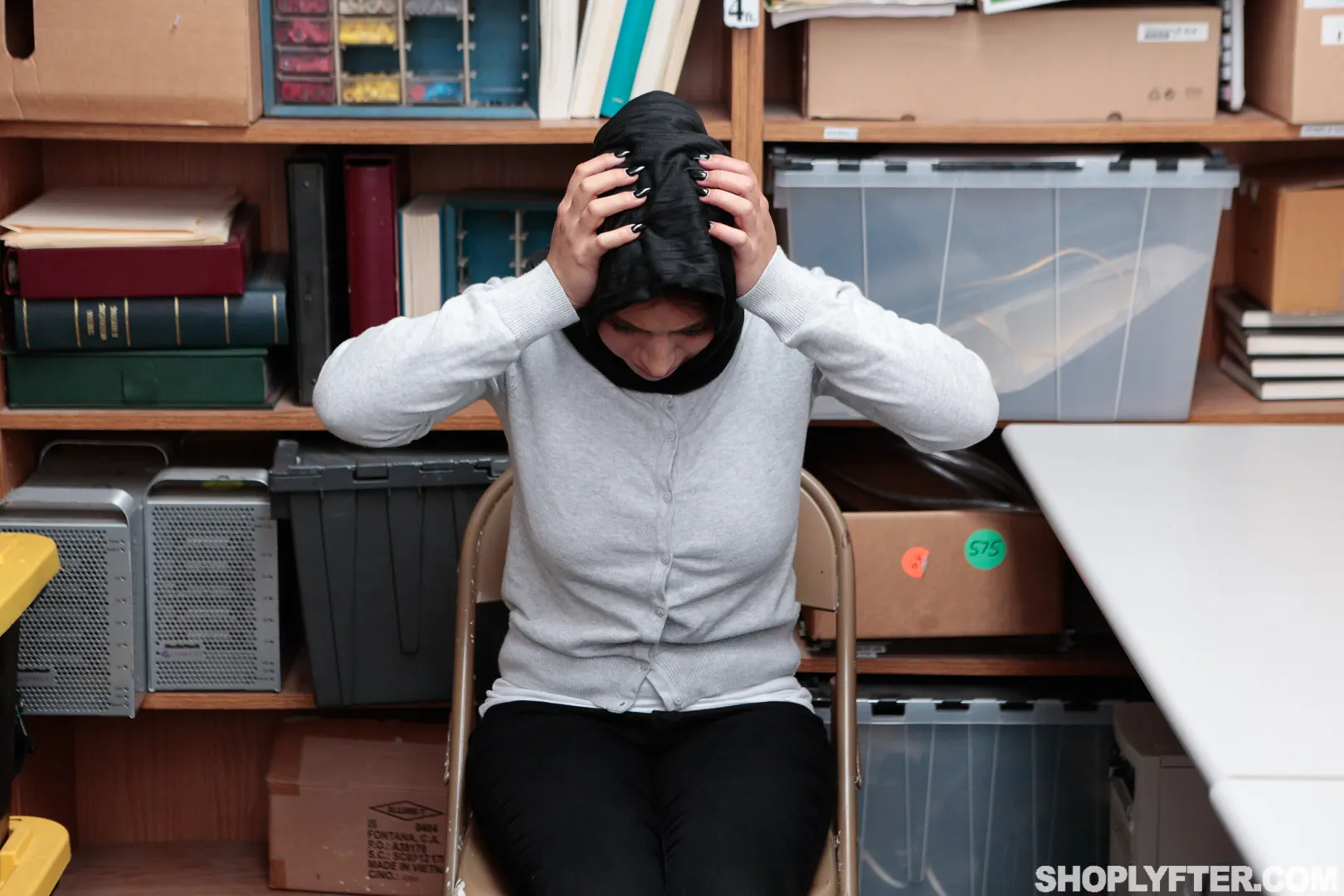 Team Skeet 'Case No. 1101455' starring Ella Knox (Photo 4)