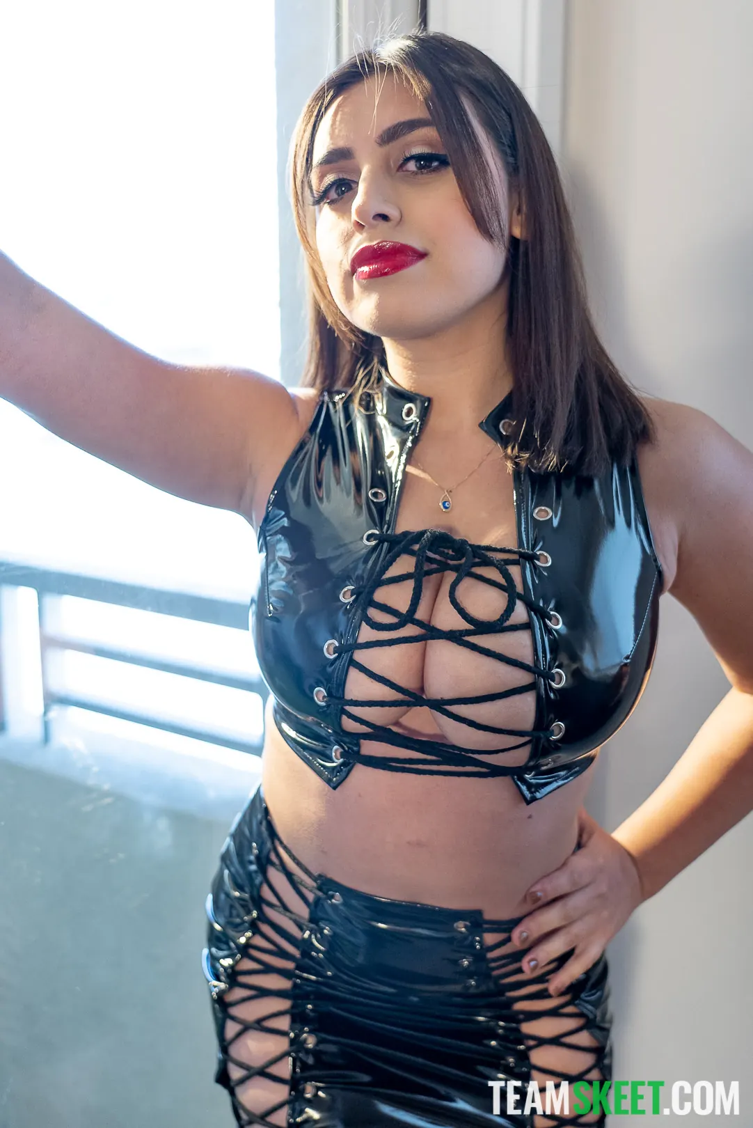 Team Skeet 'Ella es locamente buena' protagonizando Ella Knox (foto 10)