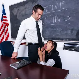 Elle Lee in 'Team Skeet' A Cock, for Reference (Thumbnail 55)