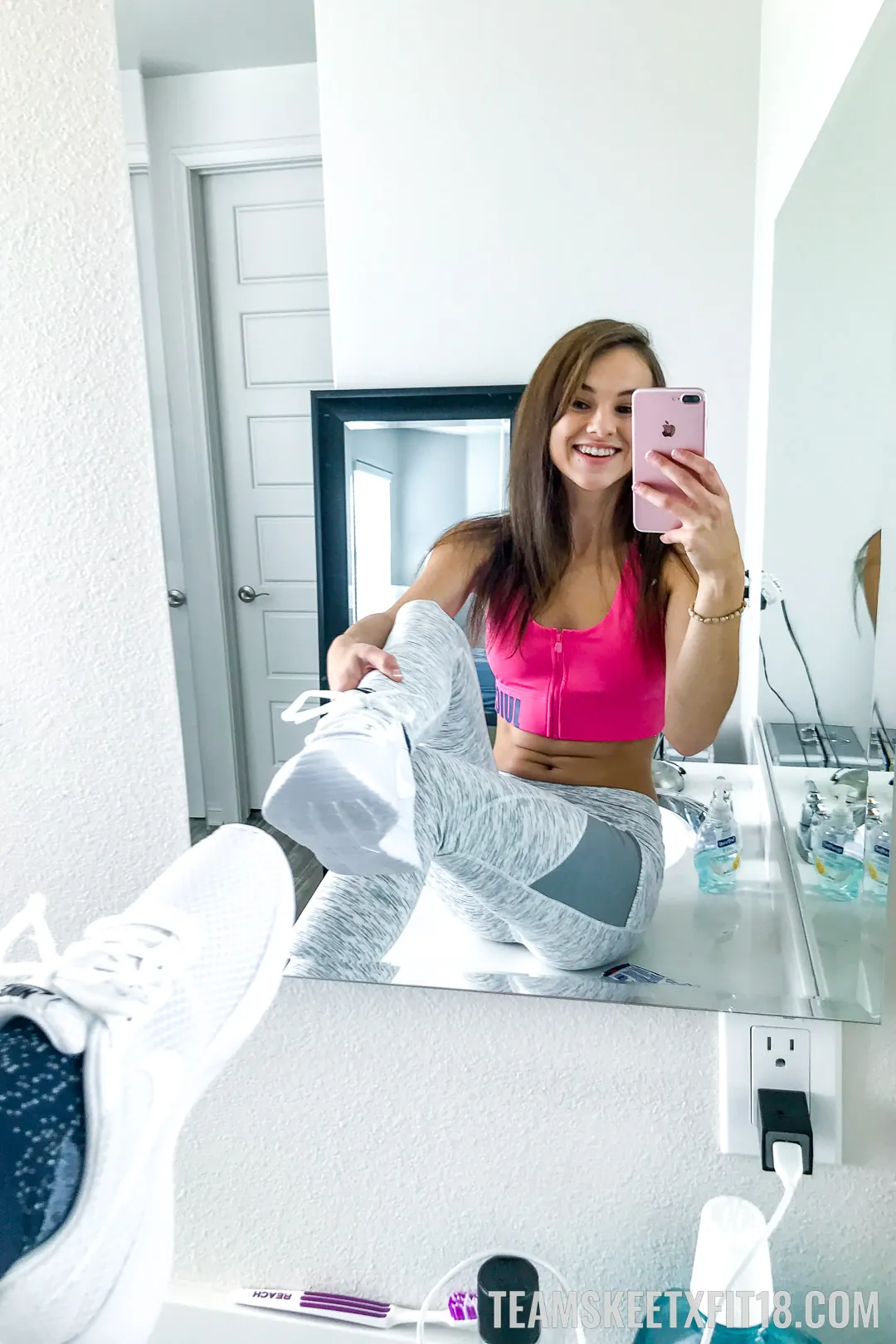 Ellie Eilish in 'She Gave The OK' from 'Team Skeet' (Photo 42) Team Skeet 'She Gave The OK' starring Ellie Eilish (Photo 42)