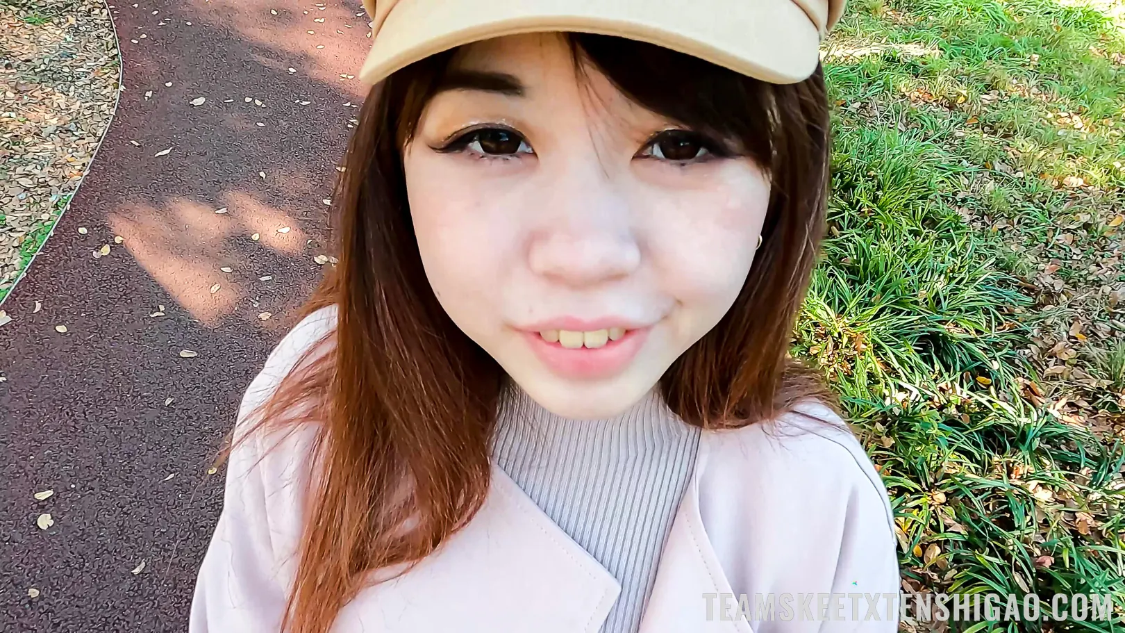 Emi Shinozaki in 'Two Cocks for Emi' from 'Team Skeet' (Photo 1) Team Skeet 'Two Cocks for Emi' starring Emi Shinozaki (Photo 1)