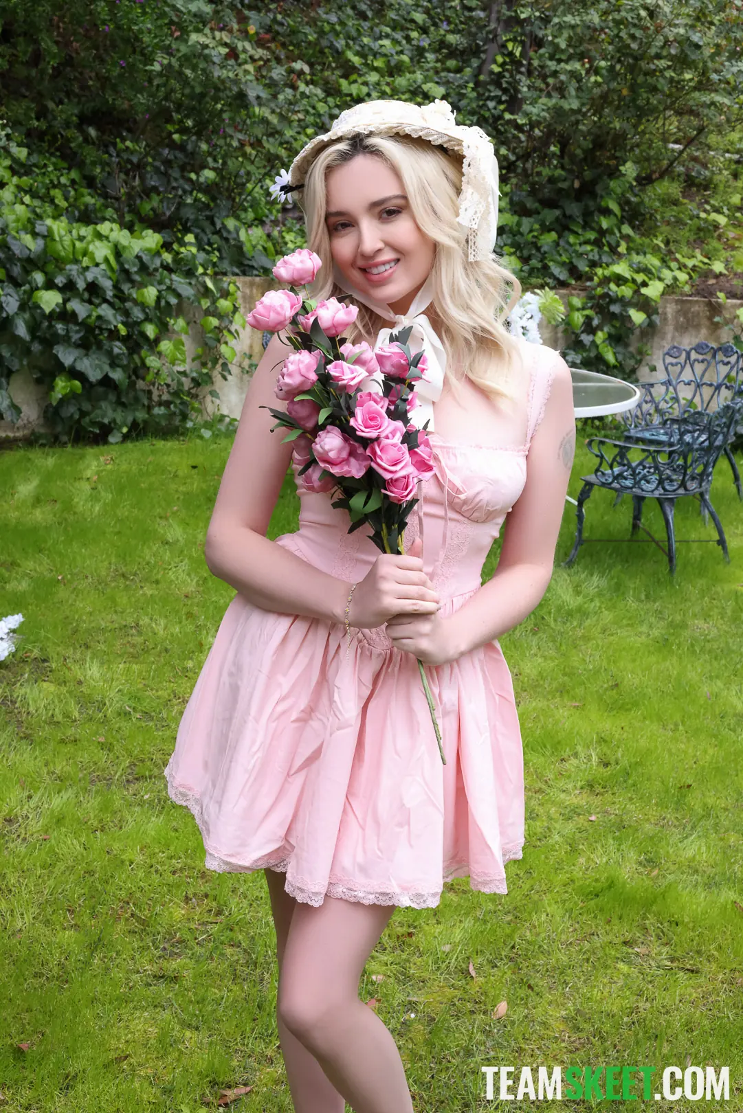 Team Skeet 'Compilation: All American Blondes' starring Emma Hix (Photo 28)