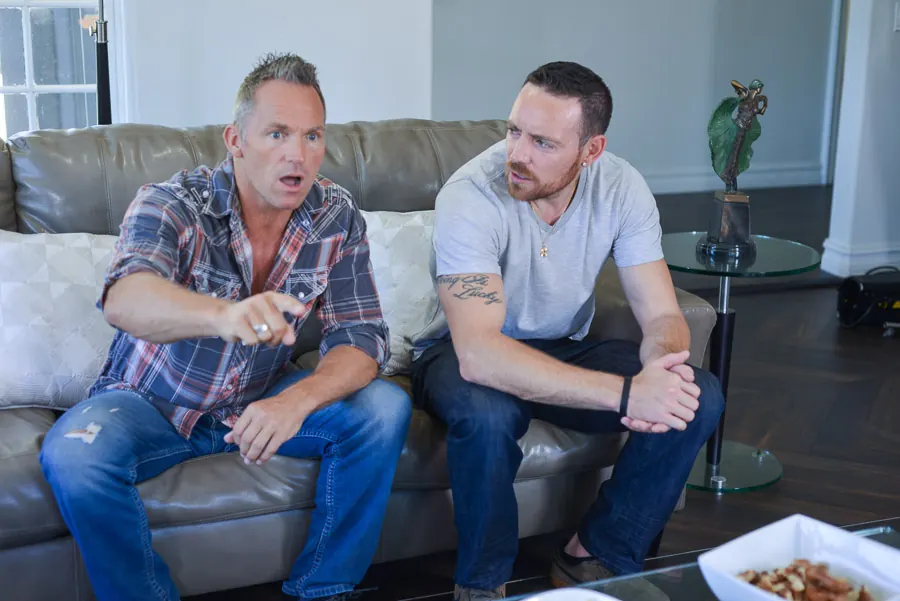 Team Skeet 'The Suggestive Swap' starring Emma Hix (Photo 1)