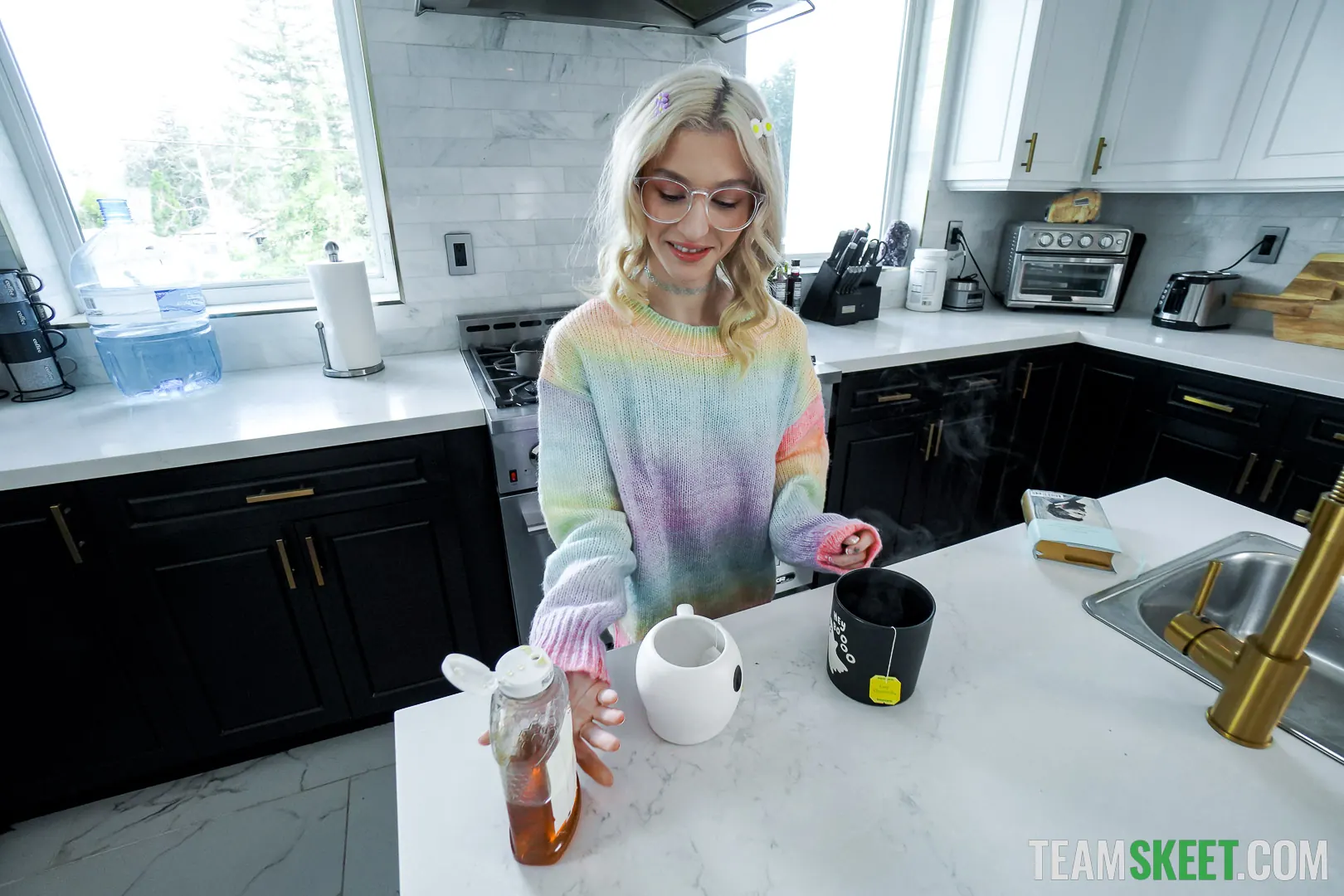 Team Skeet 'Follar según el libro' protagonizando Emma Rosie (foto 99)