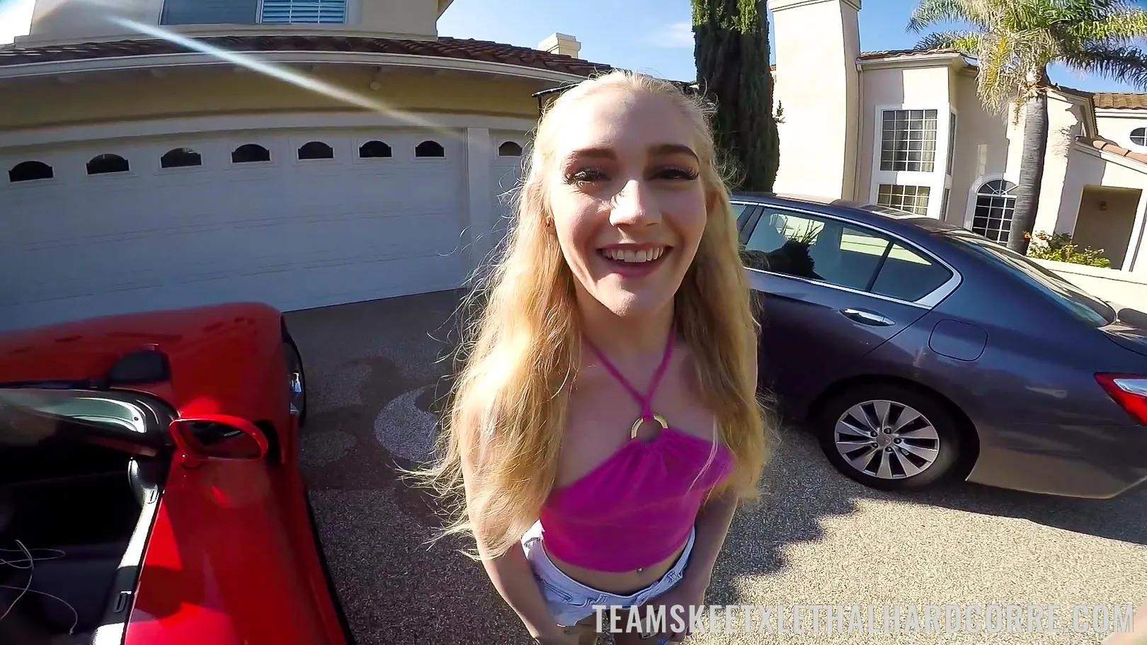 Team Skeet 'Una maldita coincidencia' protagonizando Emma Starletto (foto 1)