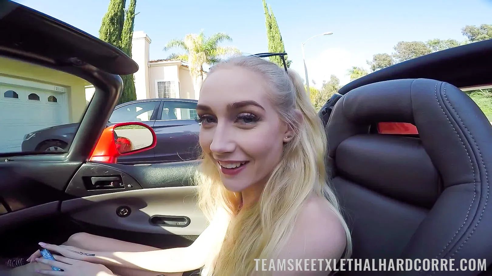 Team Skeet 'Una maldita coincidencia' protagonizando Emma Starletto (foto 2)