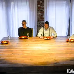 Emma Starletto en 'Team Skeet' El arreglo parte 1 (Miniatura 1)