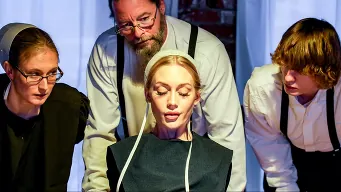 Emma Starletto in 'The Arrangement Part 1'