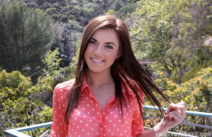 Team Skeet 'I'll Do Anything StepBro!' starring Emma Stoned (Photo 1)