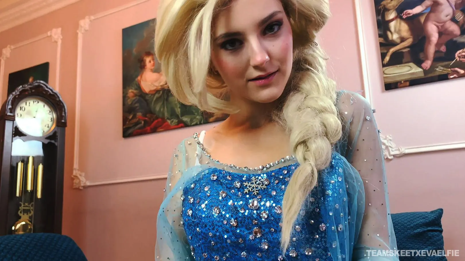 Team Skeet 'Frozen Fuckdoll' starring Eva Elfie (Photo 8)