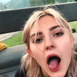 Eva Elfie in 'Team Skeet' Gondola Lift (Thumbnail 39)