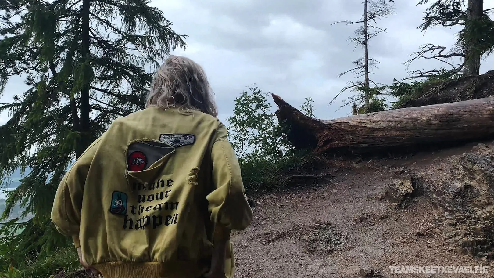 Team Skeet 'Practice' starring Eva Elfie (Photo 3)