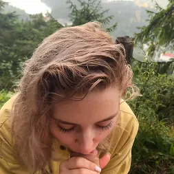 Eva Elfie in Practice (Photo 36) Eva Elfie in 'Team Skeet' Practice (Thumbnail 36)